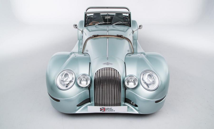  Morgan Aero 8 2001 года  (UK) (фото 20 из 32)